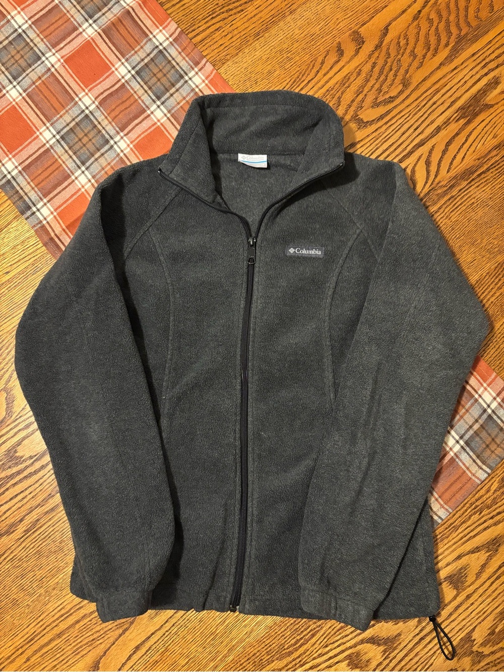 Women’s Columbia Zip-Up